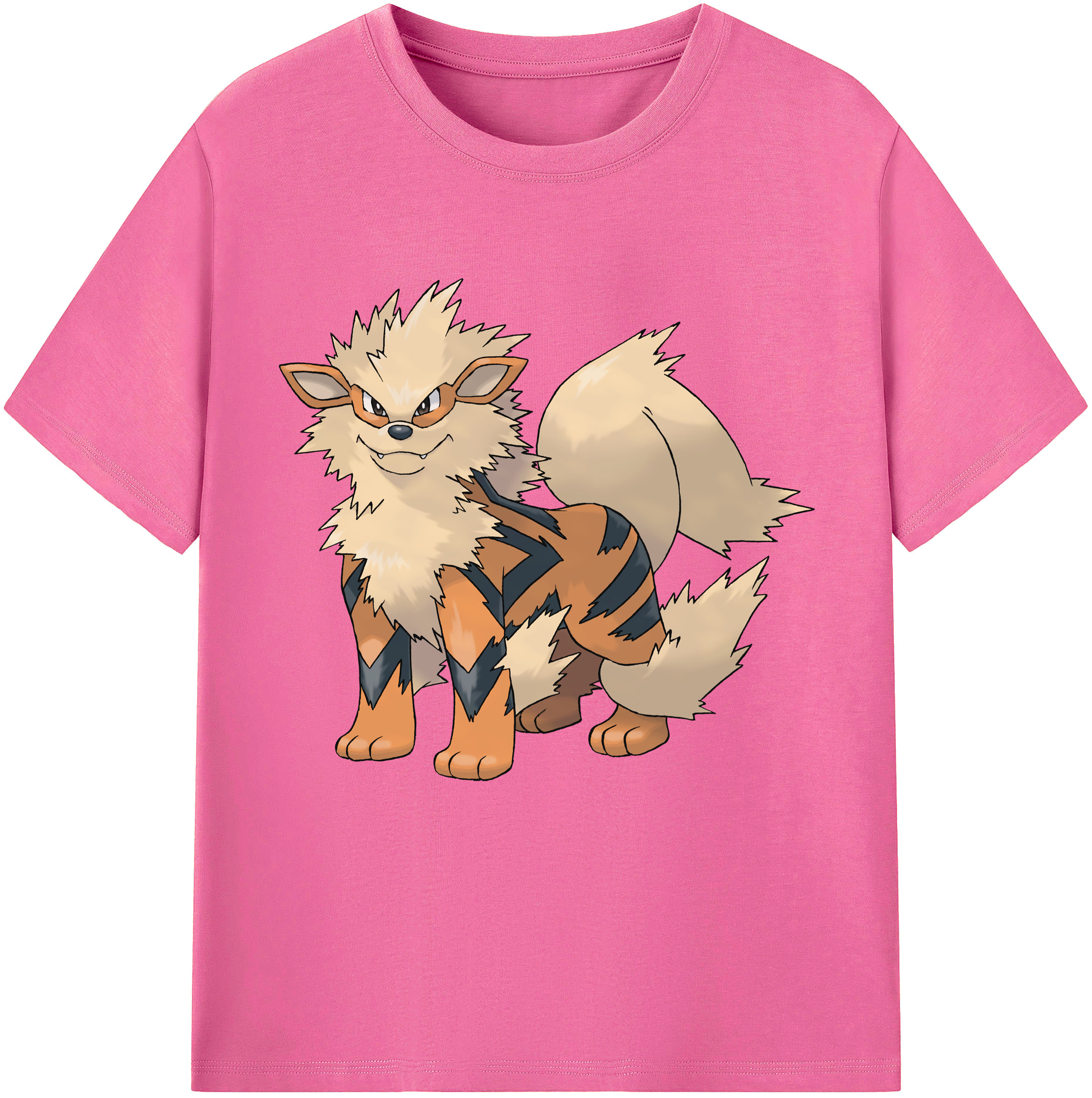 （画像用） ポケットモンスター Pokémon レディースカジュアルプリントTシャツ（綿100％）
